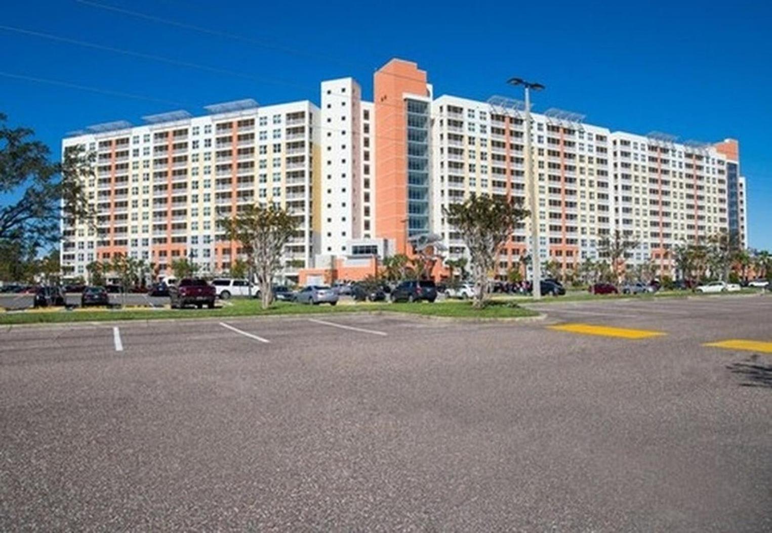 Vacation Village At Parkway Селабрейшън Екстериор снимка