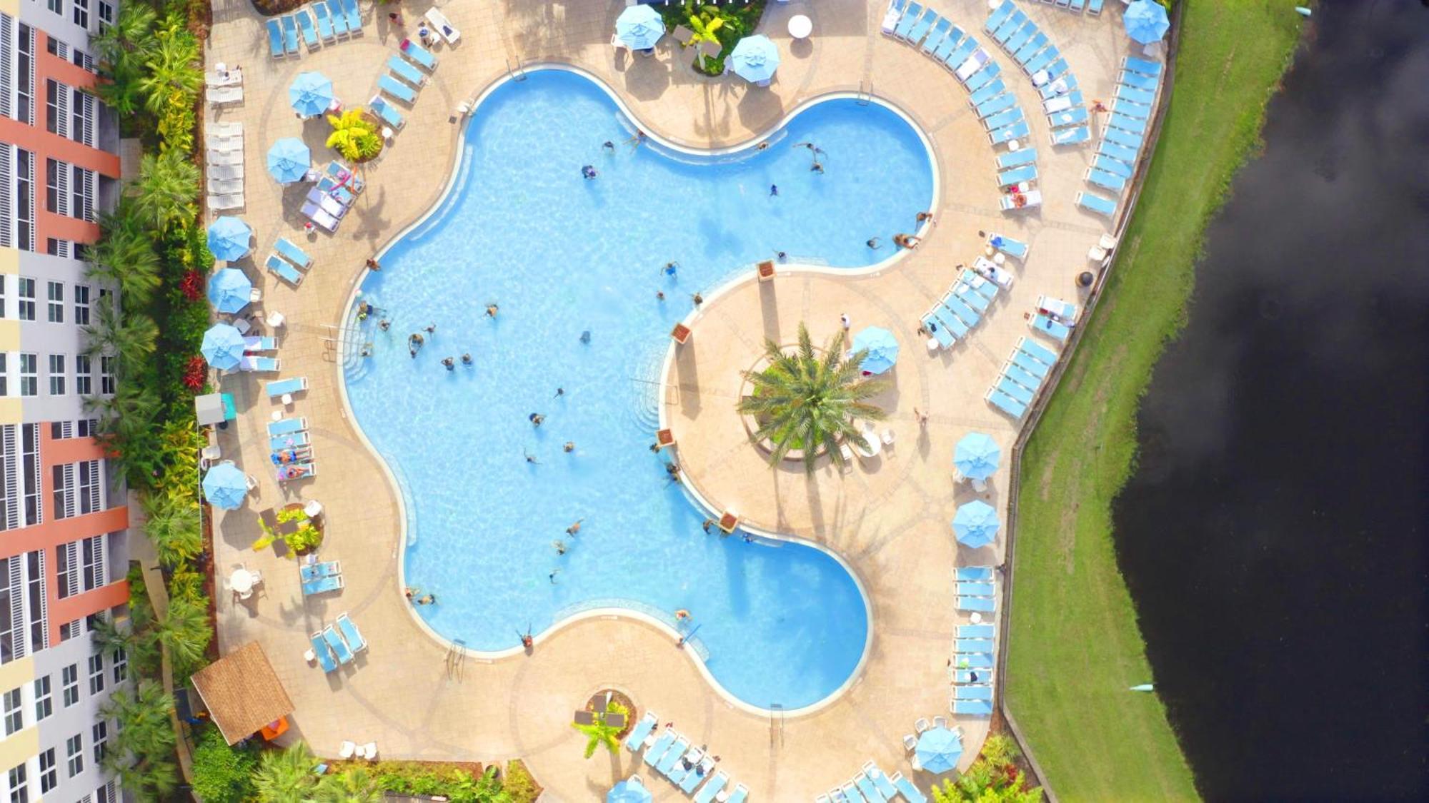 Vacation Village At Parkway Селабрейшън Екстериор снимка