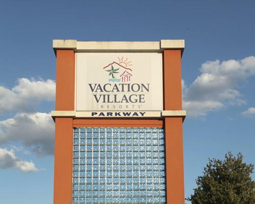 Vacation Village At Parkway Селабрейшън Екстериор снимка