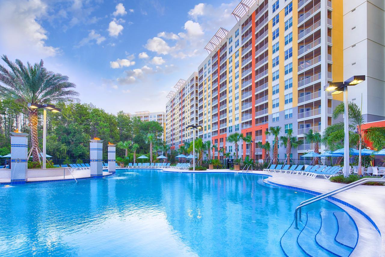 Vacation Village At Parkway Селабрейшън Екстериор снимка